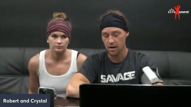 Live At 5:00 | Crystal's Powerlifting Meet!