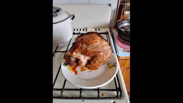 Золотистая Рулька