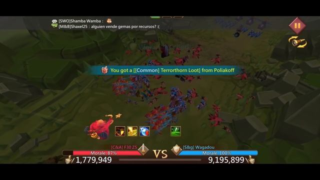 MY SOLO TRAP CAPPED T4/T5 RALLY WITHOUT DEADS IN KVK !! - Lords Mobile