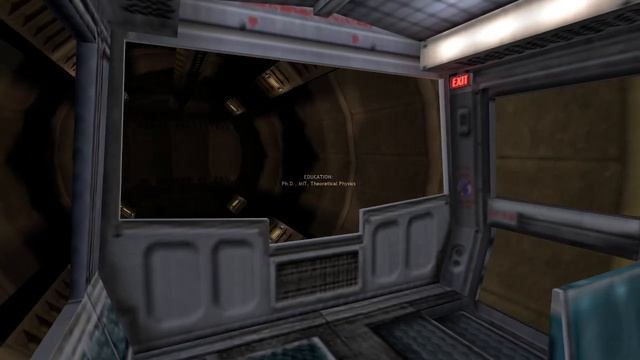 Blessed Be the Ridiculous Ties That Bind... (Half-Life) [12/14/2019] {Part 01/02}