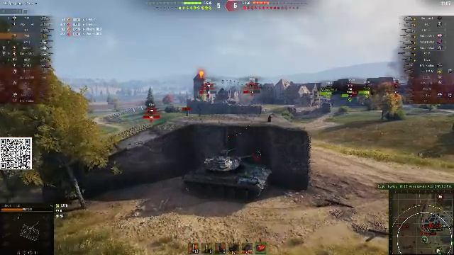 мир танков t 49 фугасный монстр 9 lvl