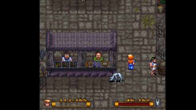 Secret of Evermore [Stream] #48 - Marketplace: Obtain Charms