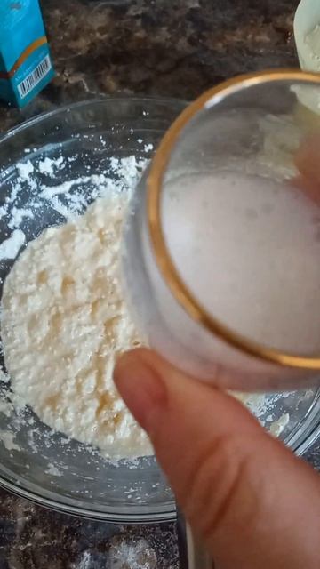 ТВОРОЖНЫЕ ПОНЧИКИ😋😋😋😋👍