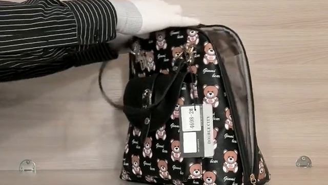Рюкзак Мишки
