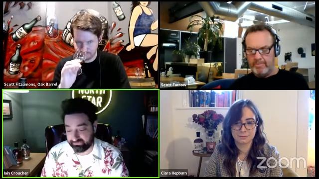 North Star Whisky Series 10 Virtual Tasting