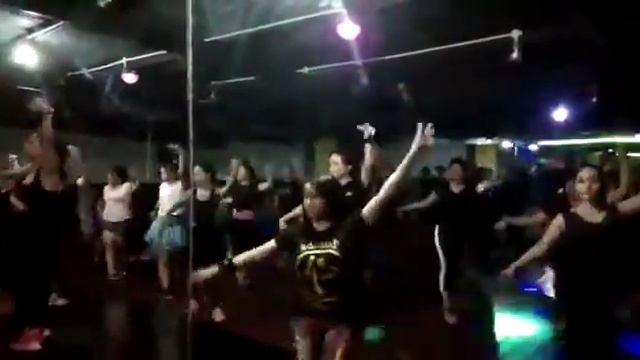 Zumba Muntilan || yala yala