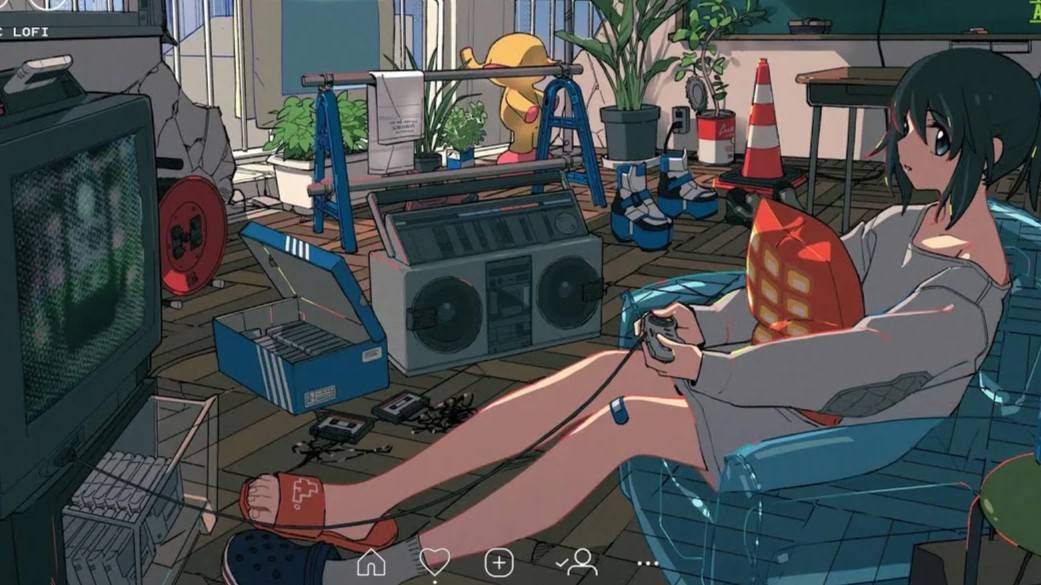 🍂 Весенний Lo-Fi | Тёплый плейлист для работы