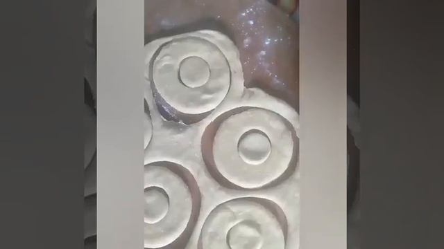 Как приготовить пончики🍩? Самые вкусные пончики, и лёгкий рецепт😋❤