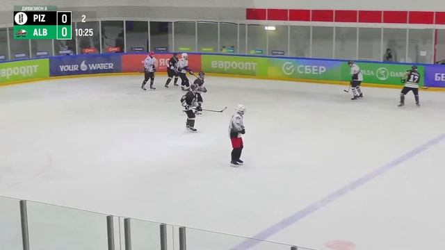 25.02.2024. АЛХ, Дивизион А. Pizhon - Albatross