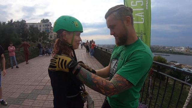 Прыжки с Моста   CATS Team   2020 08 30   67
