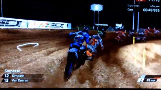 MXGP XBOX 360 GAMEPLAY