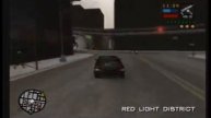 GTA: Liberty City Stories: Mission #33 "Driving Mr Leone"
