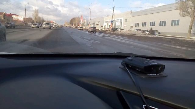 Самарские дороги 2016