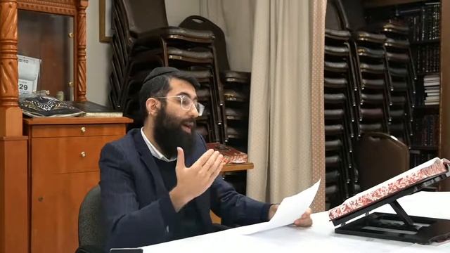 Rabbi Josh :Parashat Chayay Sara