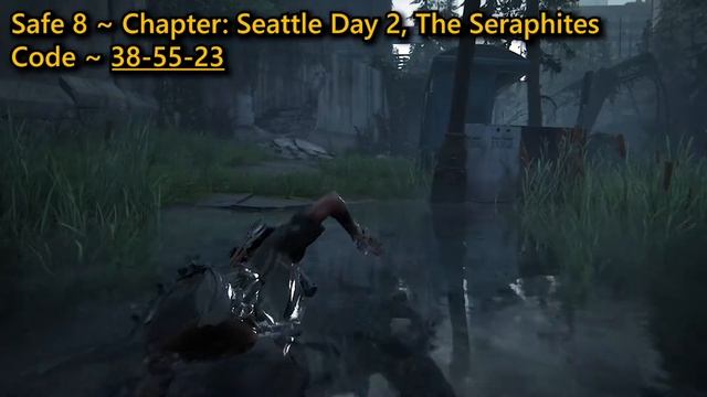 The Last Of Us Part II Safecracker Trophy Guide