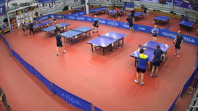Иркутск. LIGA DOUBLES  08.11.2023г
