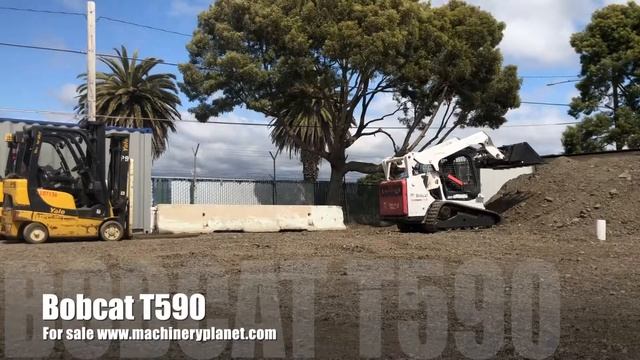 Bobcat T590