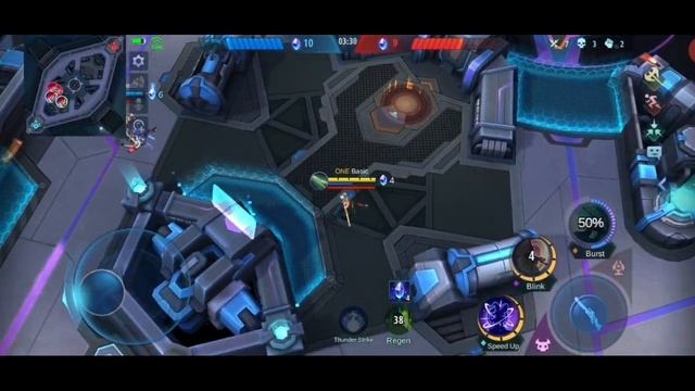 Karina KOF SKIN FREE ENCORE with NEW LEAKED SKILL EFFECTS SHADOW | MLBB