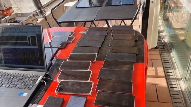 TVWS Backhaul LTE Small Base Station Test