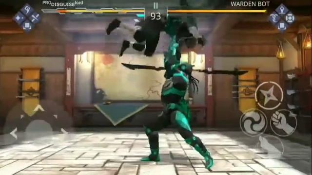 Shadow Fight 3 Queen Iolanda Returns