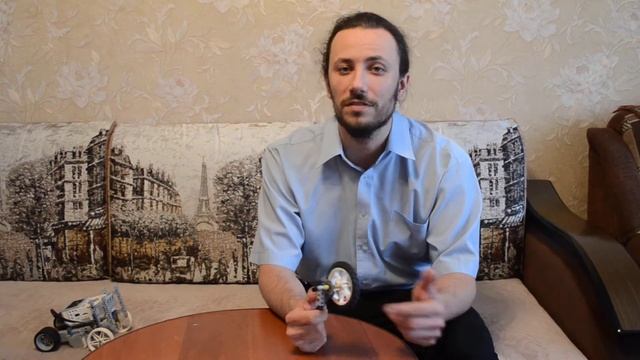 Александр Кечин. Удалённые уроки по робототехнике. Простейшие механизмы. Урок шестой. Храповик