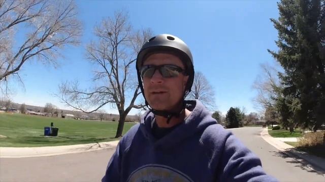 Cycleboard Rover Gen2 Street & Trail Video