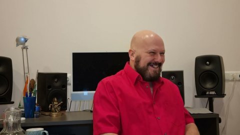 Дмитрий Евсиков и "Baraka studio".