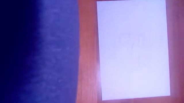 Учимся рисовать пончик