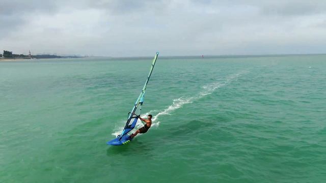 Windsurfing is awesome