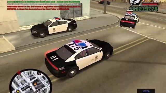P:LA LAPD Duty Episode #10