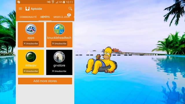 Tuto Simpson Mod Apk