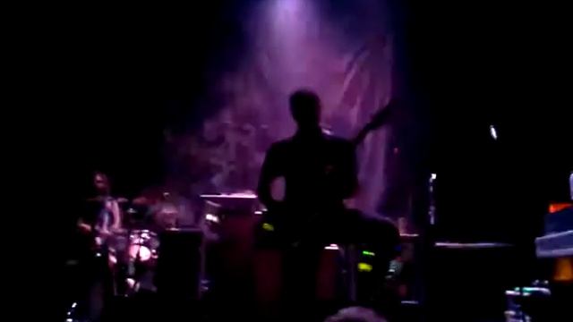 Within the Ruins - Calling Card (Summit Music Hall, Denver)