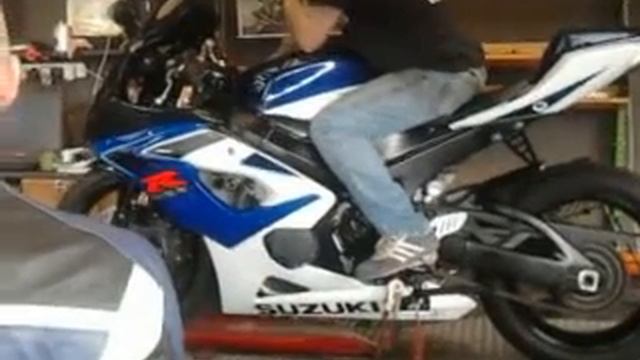 Bmad 2011 suzuki bike 0-70 in 7 seconds