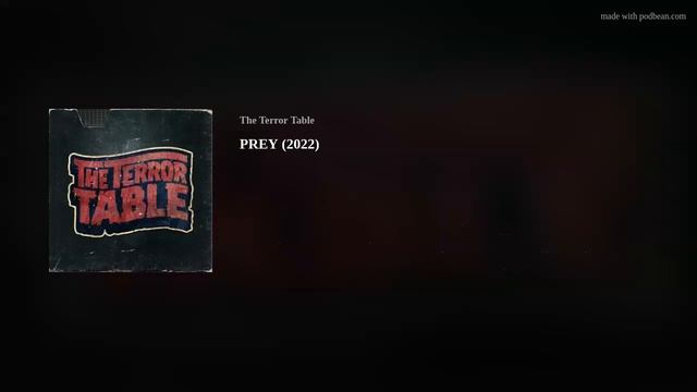 PREY (2022)