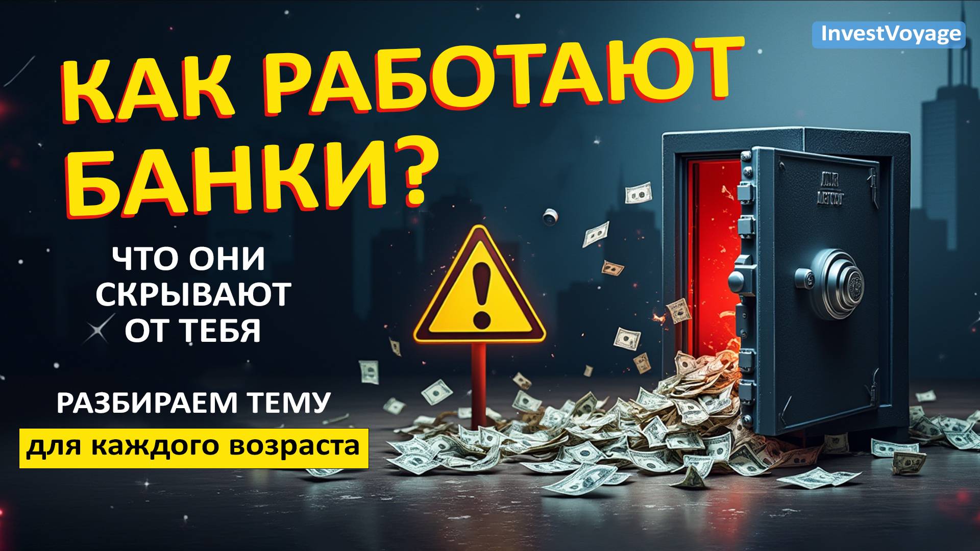 Как работают банки? Урок 5