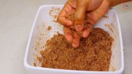 how to make simple cake pops: prepared quickly and easily, recipe in tamil