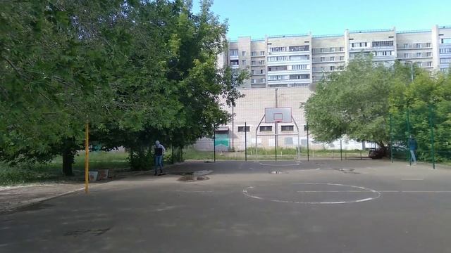 мы и скейт