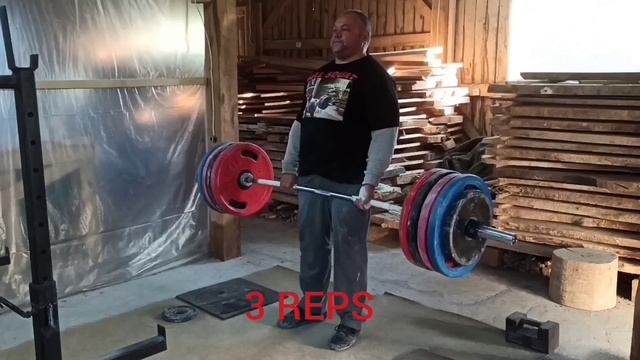 DEADLIFT, OVERHEAD PRESS, PULL-UPS. БЕЗ ХИМИИ И СПОРТ-ПИТА.