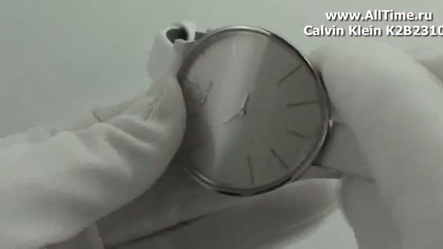 Женские наручные fashion часы Calvin Klein K2B23101