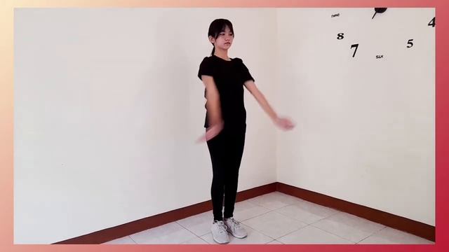 Dynamic & Static Stretching Exercises | Louisse Francheska R. Mercado