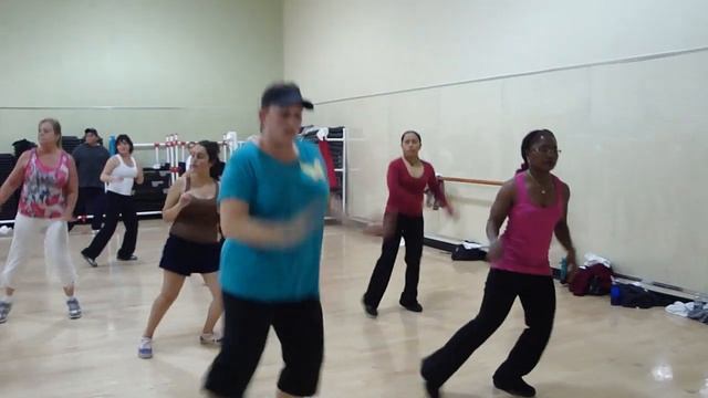 Danza Kuduro by Zumba with Karina.