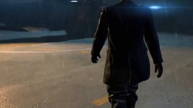 Metal Gear Solid 5 ground zero opening Вступление