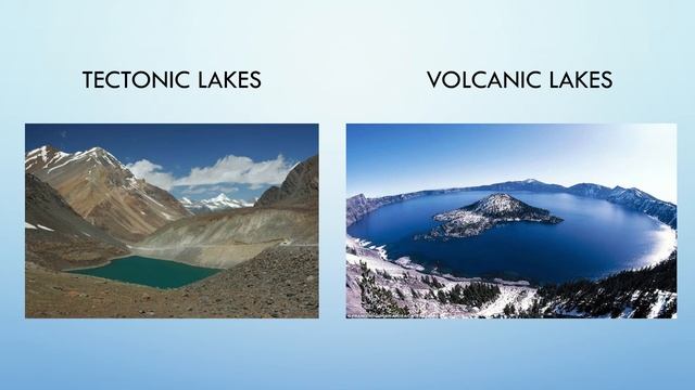 Class VI Waterbodies 2: Seas, Rivers, Lakes and other Waterbodies