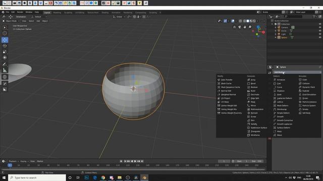 Blender 2.8 Tutorial : Scatter Objects