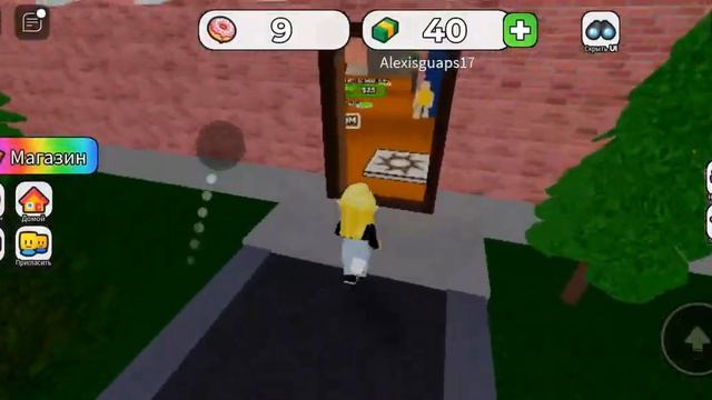 делаю своими руками пончики (ROBLOX) (🍩ДОКОЖИТЕ ЧТО МАМА ОШИБАЕТСЯ, ДЕЛАЯ ПОНЧИКИ) это игра