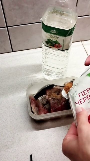 Селёдка по-корейски. Маринуем сельдь. Не обычный, пикантный рецепт. Очень вкусно