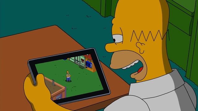 THE SIMPSONS TAPPED OUT MOD