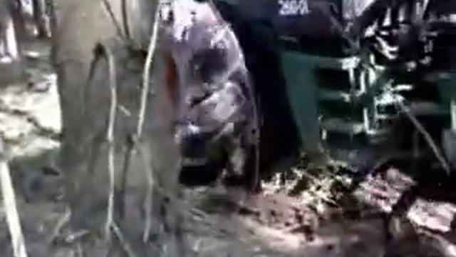 Амкодор форвардер