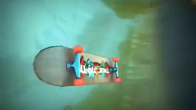 True skate gameplay