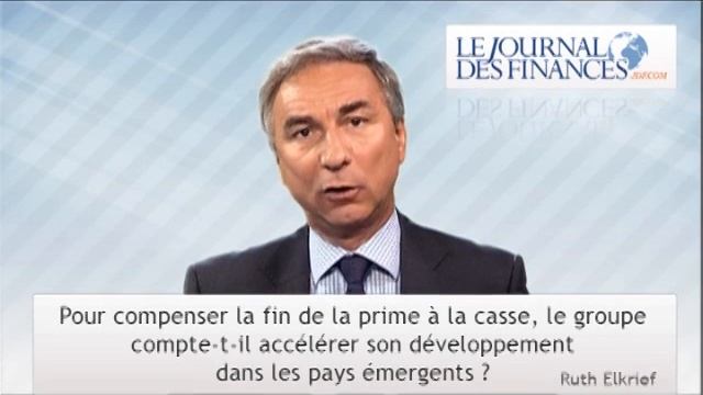 Le Point Bourse du 7 juillet - Le Figaro